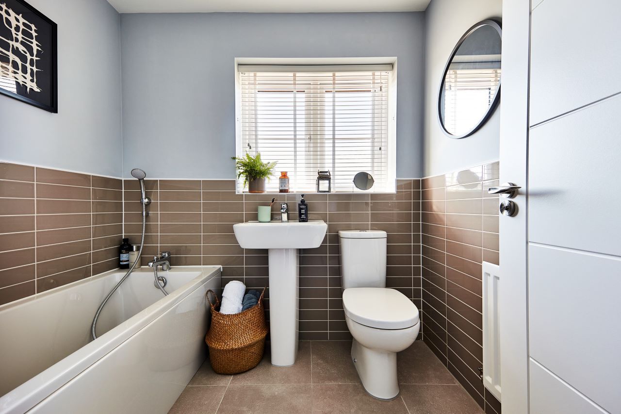 New Build Homes & Houses for Sale in Redhill near Telford The