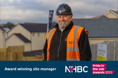 Development Hero - The Tors - tavistock - Award winning