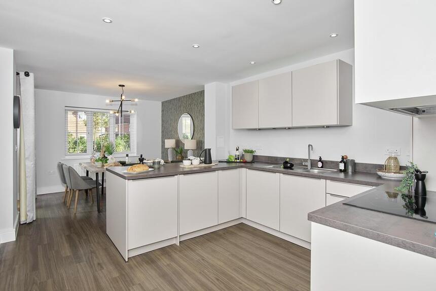 Ludlow Kitchen