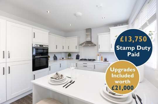 Home 196 - The Aspen - Summerhill Gardens