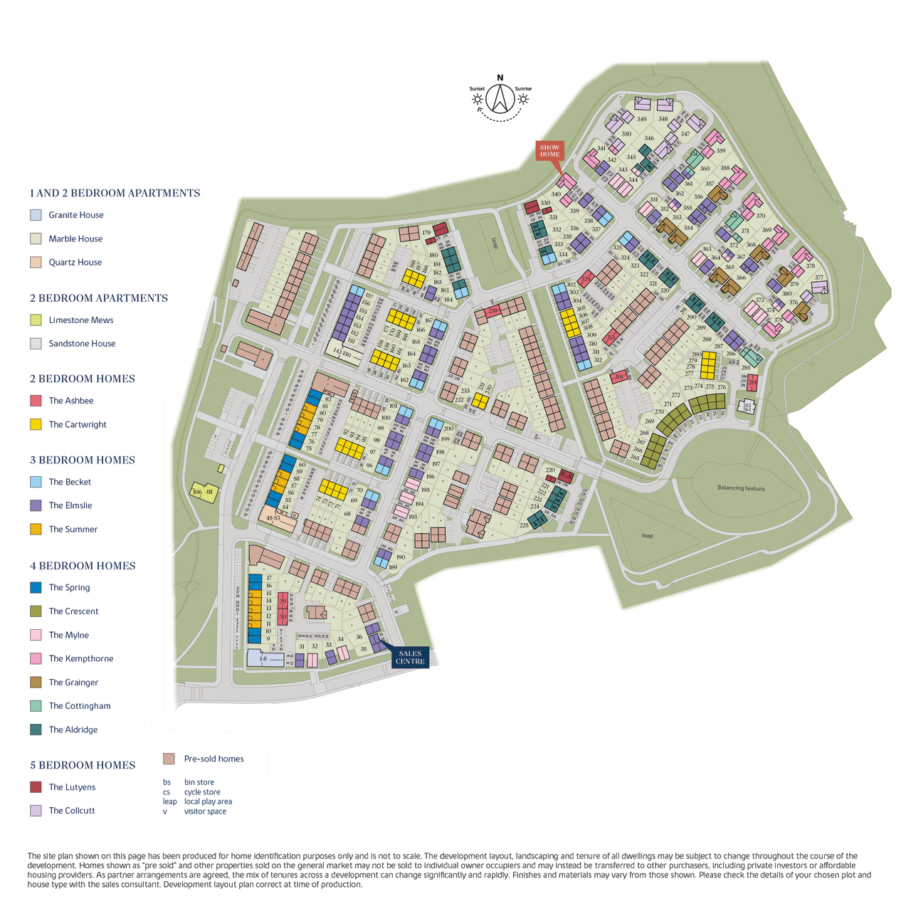 DS16987 [BH] Harrington Gardens Site Plan