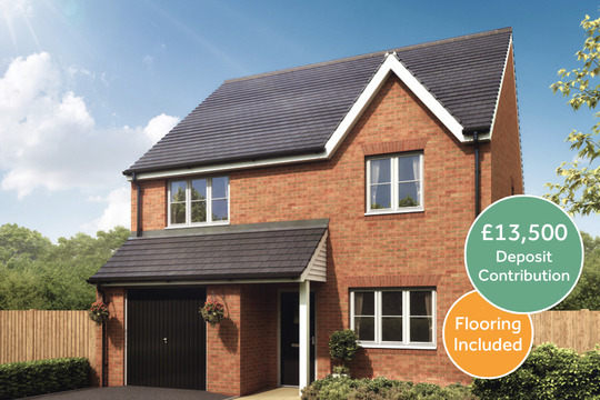 Ferriby Fields Plot 139