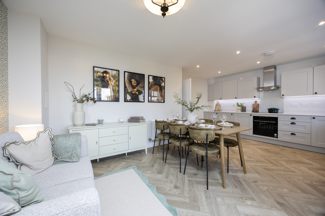 Virtual tour of The Mylne