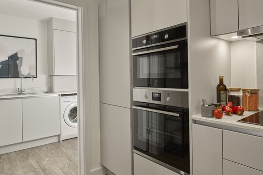 The Whitebeam Kitchen Spec