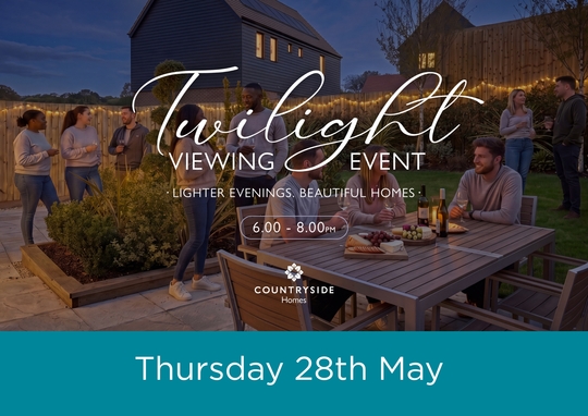 Oakhurst Twilight Event