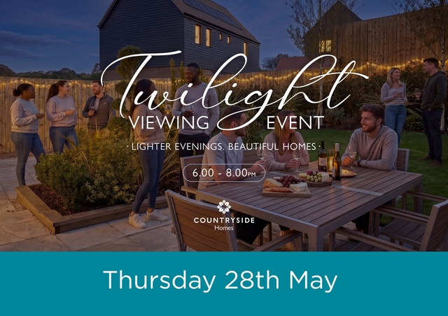 Oakhurst Twilight Event