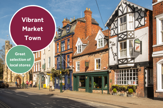 Leland's View Beverley