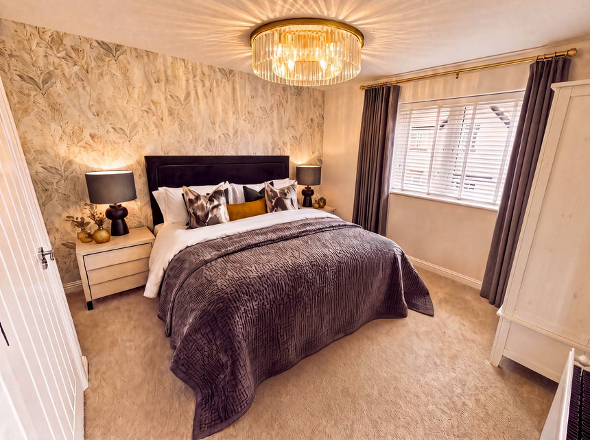 Kestrel Bedroom 1