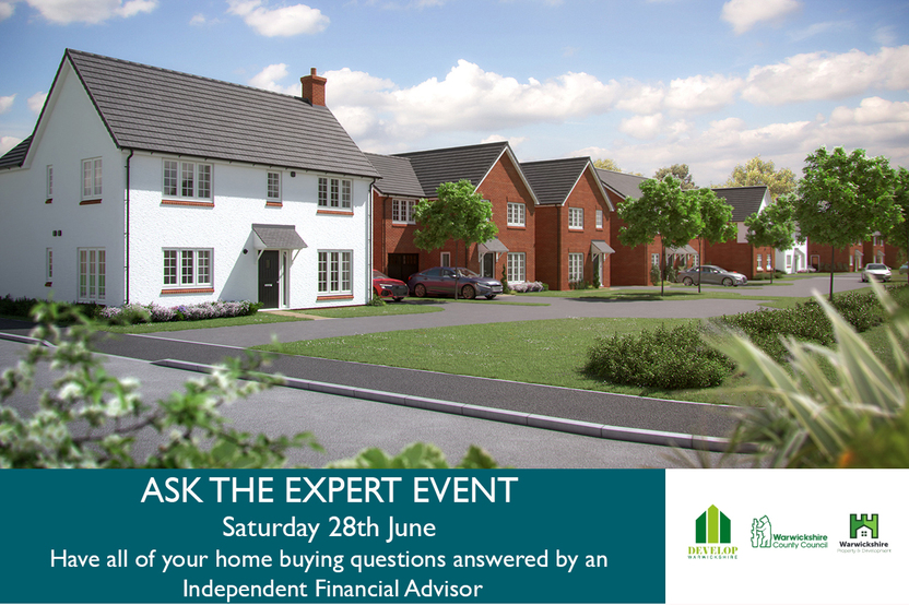 Milby Meadows Ask The Expert Event