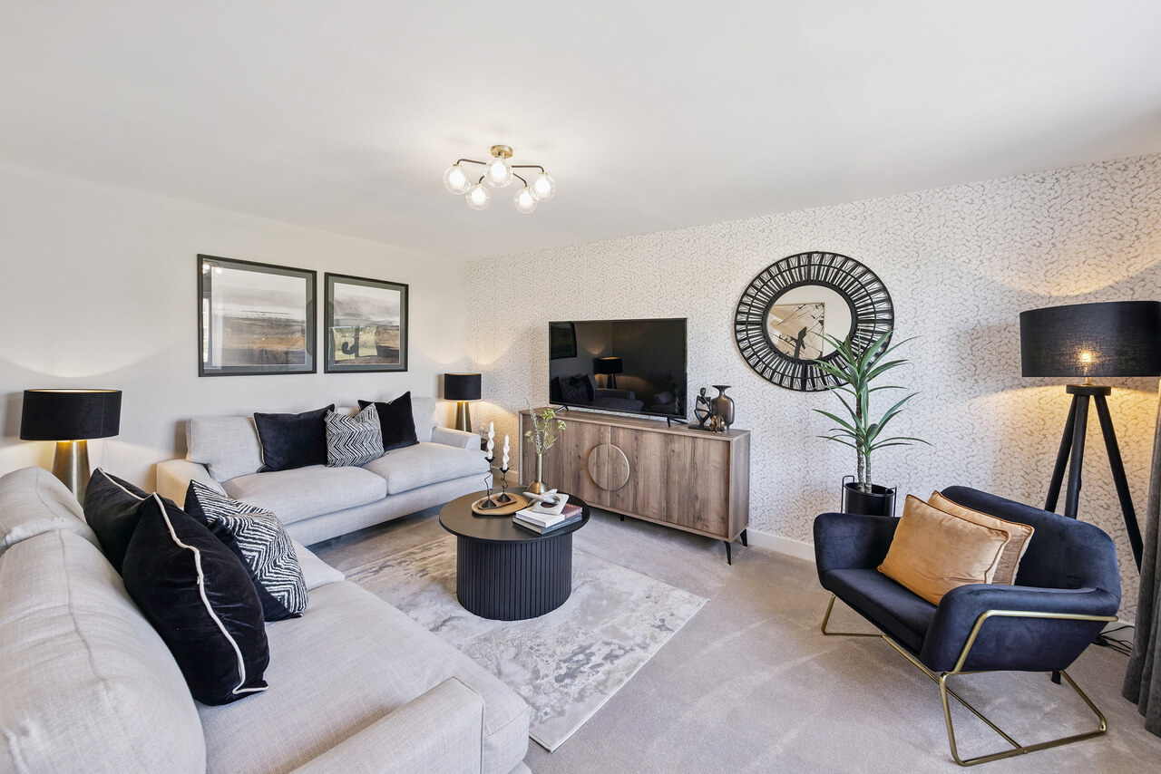 Virtual tour of The Dahlia