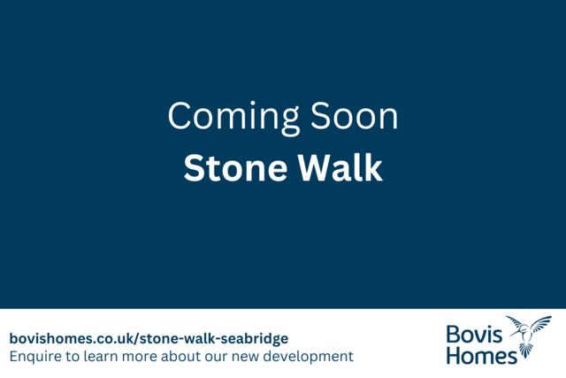 Stone Walk, Seabridge Coming Soon