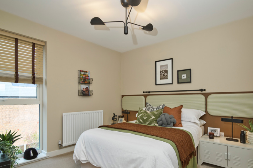 The Stansfield Bed 2