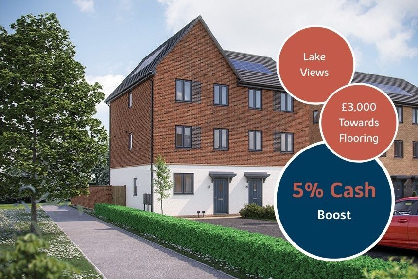 Plot 38 Potteric Edge