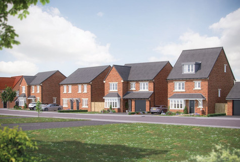New homes coming to Doncaster this spring