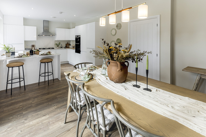 Goldfinch Kitchen Dining