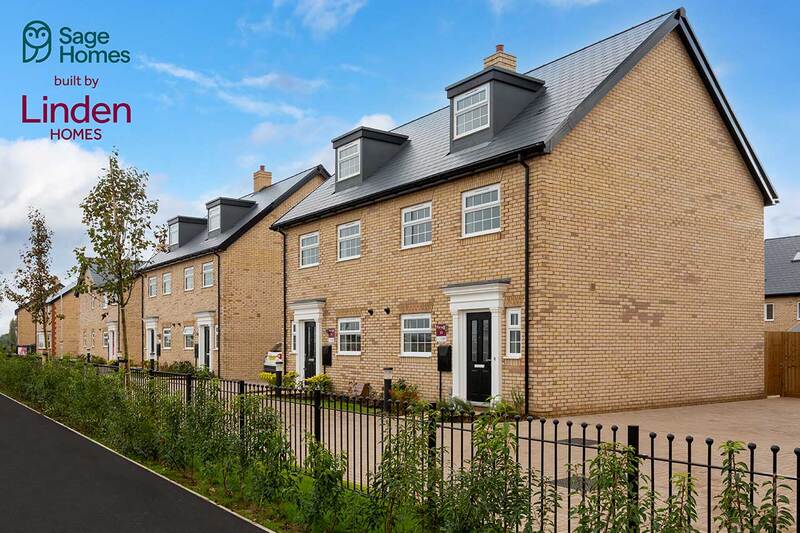 Sage Homes shared ownership