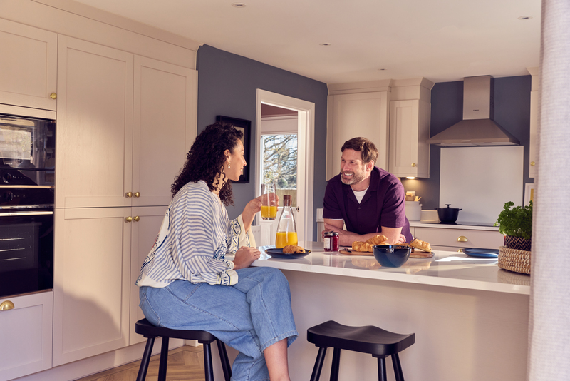 Bovis Homes lifestyle image