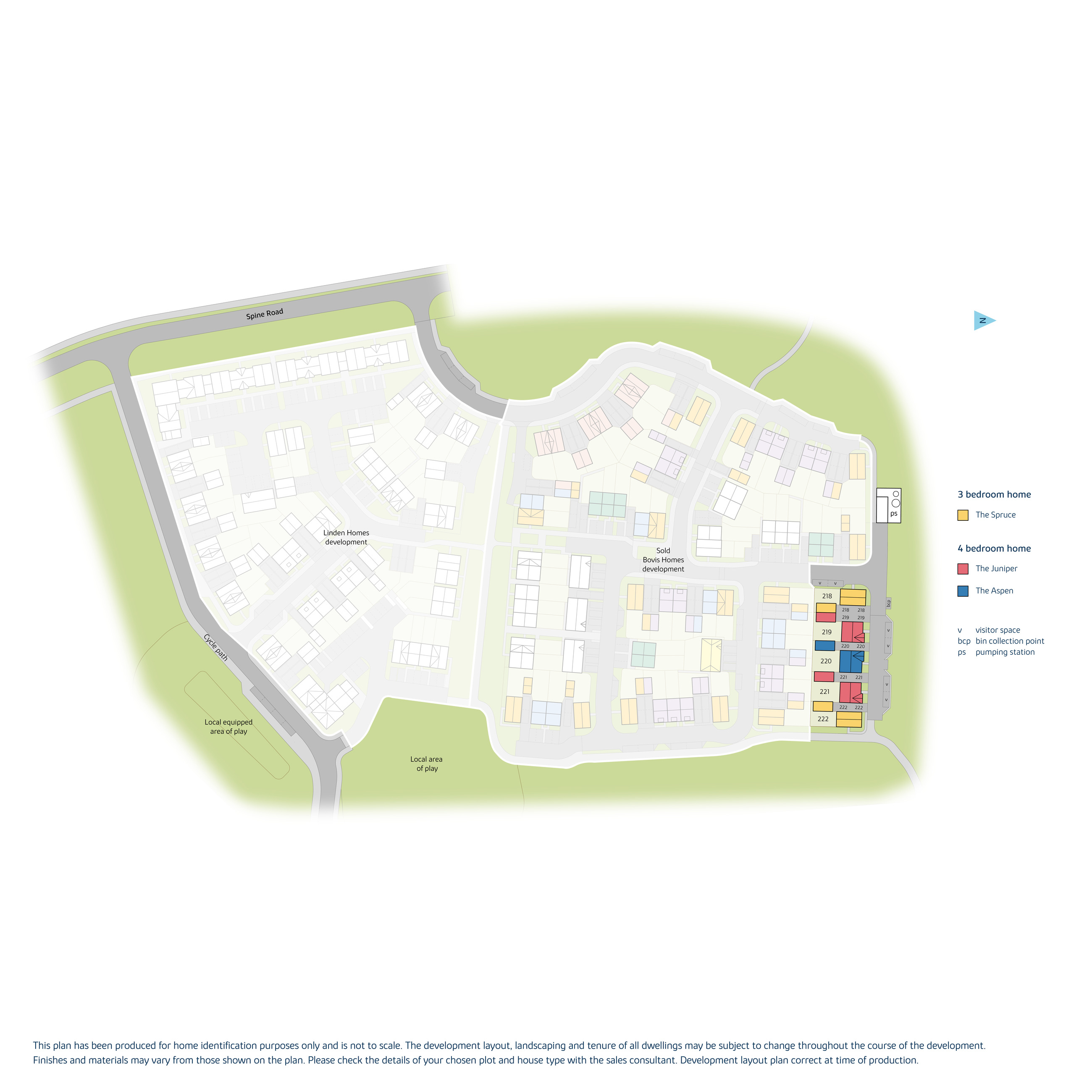 Site Plan