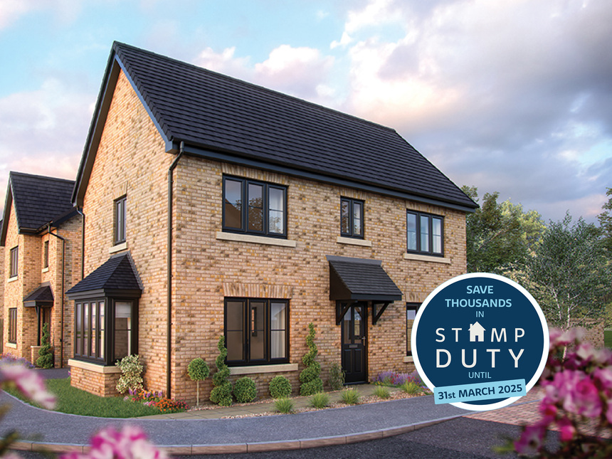 Cotterstock Meadows_Spruce_Stamp Duty