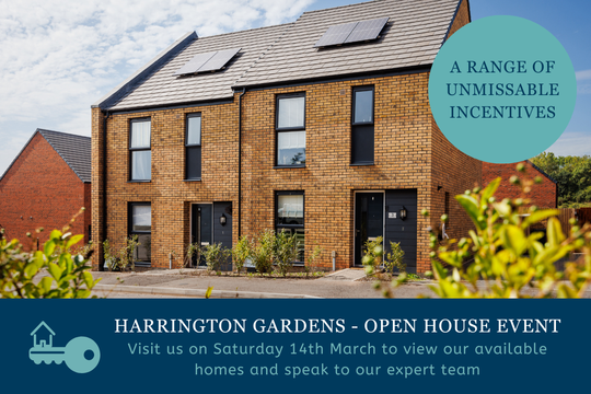 HG - Open House Event