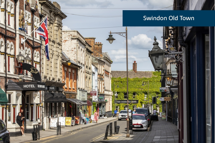 BH Swindon Old Town