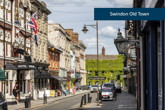 BH Swindon Old Town