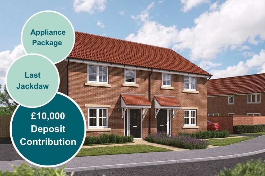 Plot 189 Newsam Rise