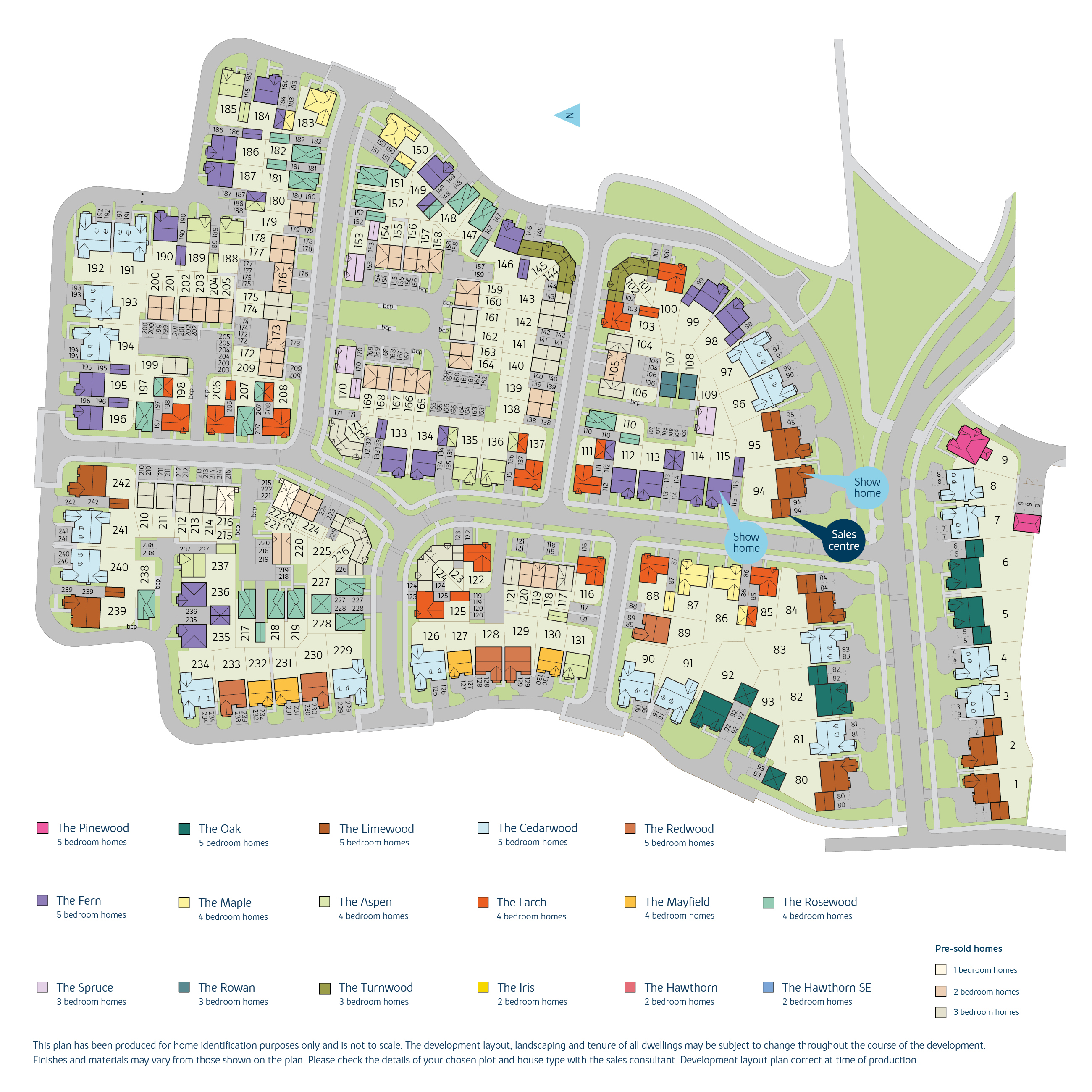Broadnook siteplan 09.25