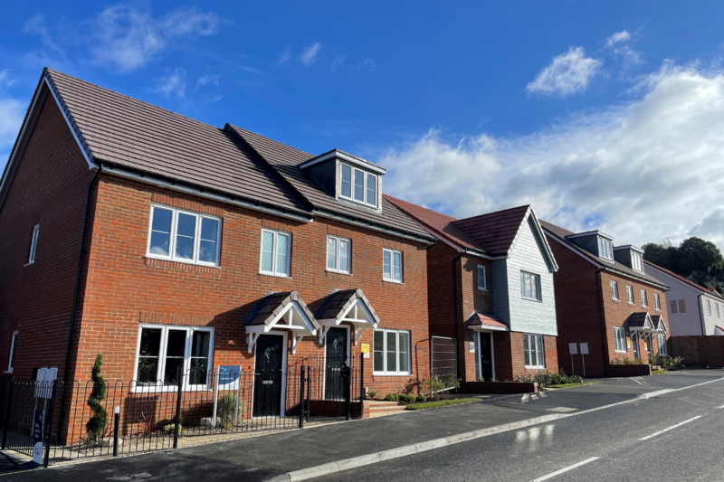 First residents move into new homes at Bovis Homes’ Beuley View