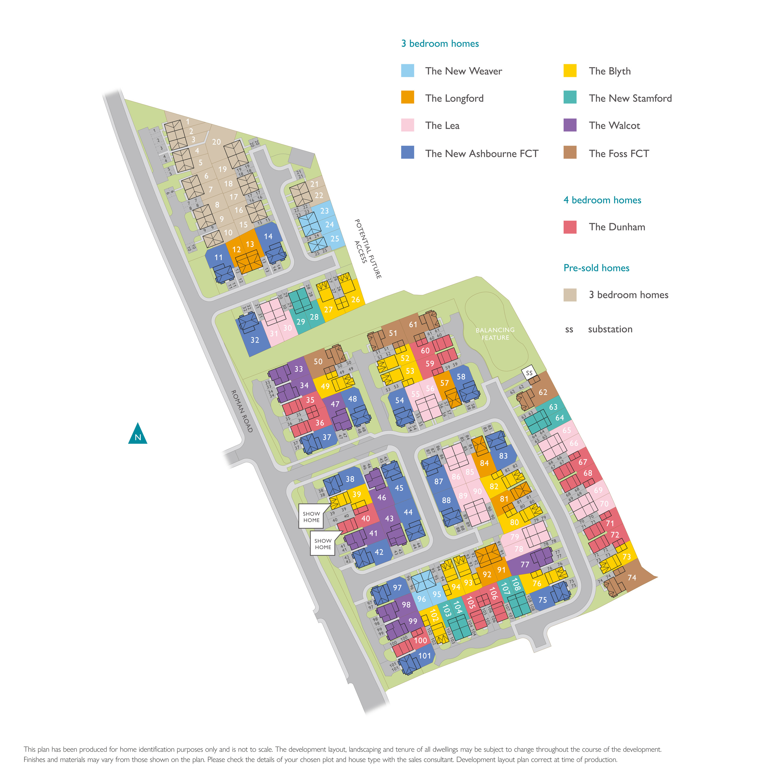 Site Plan