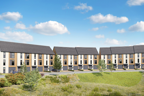 New phase now launched at Harrington Gardens!