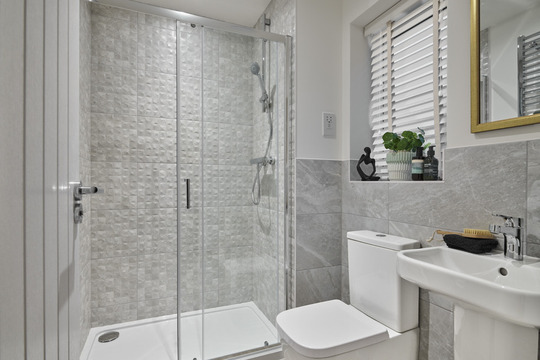 The Motion HT 571 - Ensuite 2
