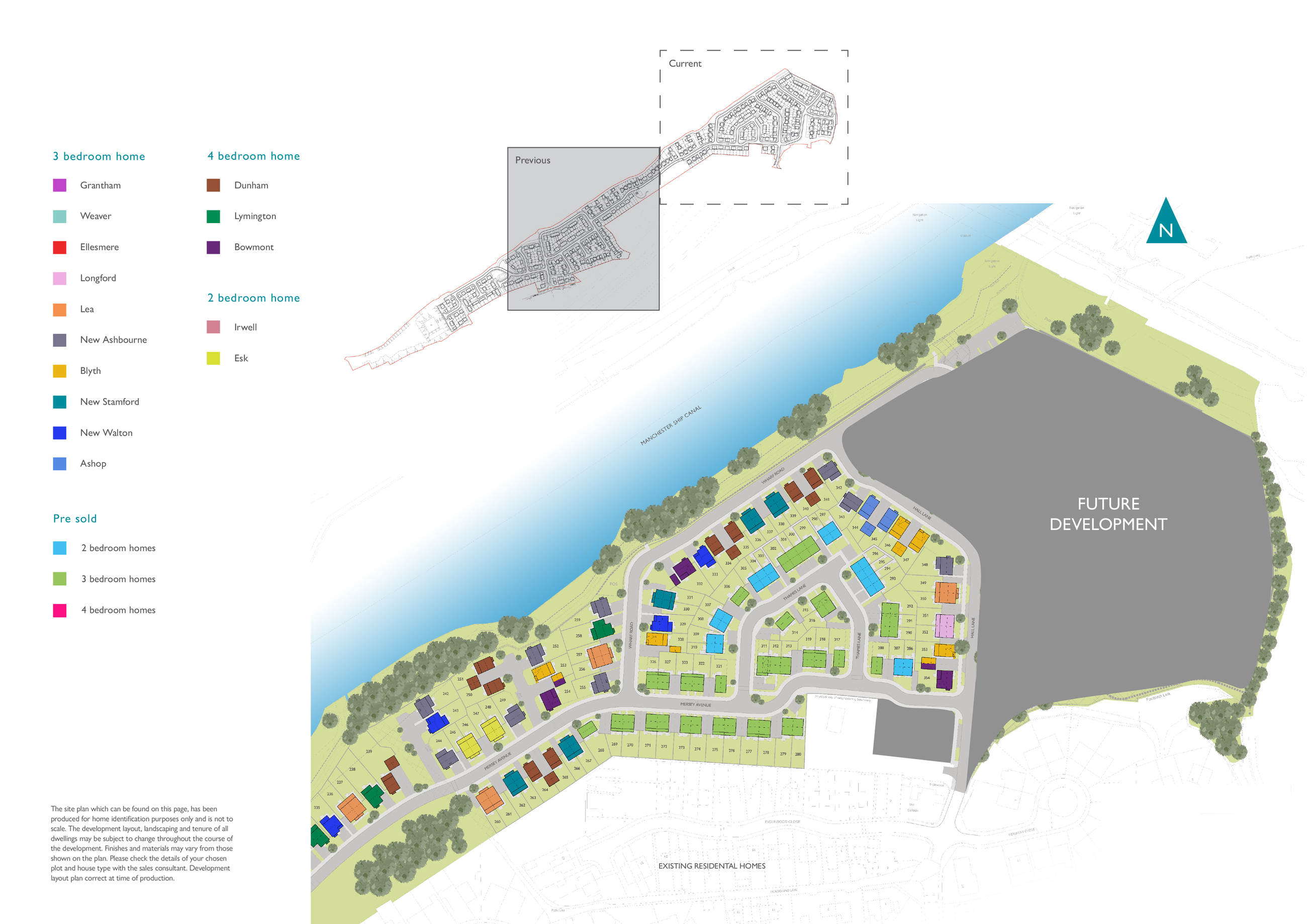 Millbank siteplan website 03.09