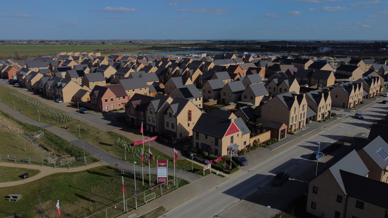 Vistry highlights investment potential of new homes near Cambridge