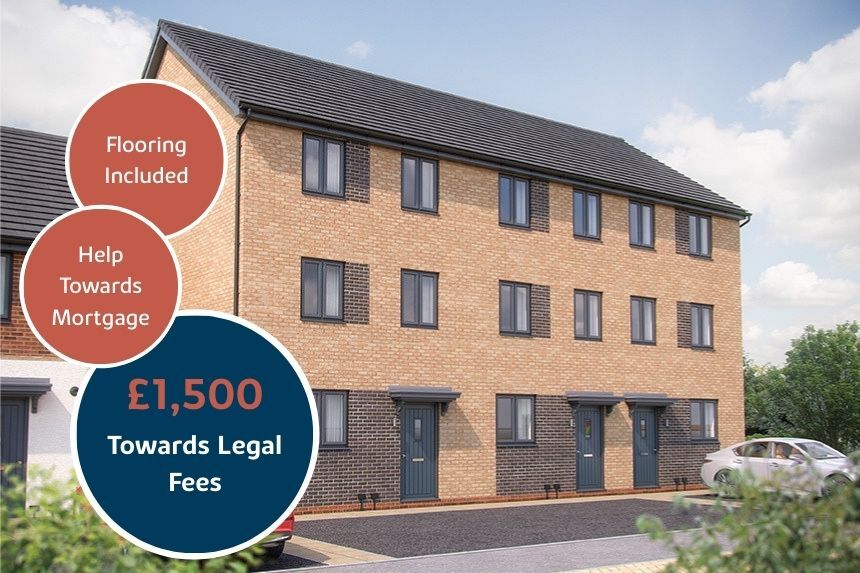 Plot 13 Potteric Edge