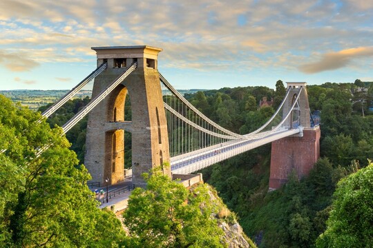 Clifton Suspension Bridgeweb