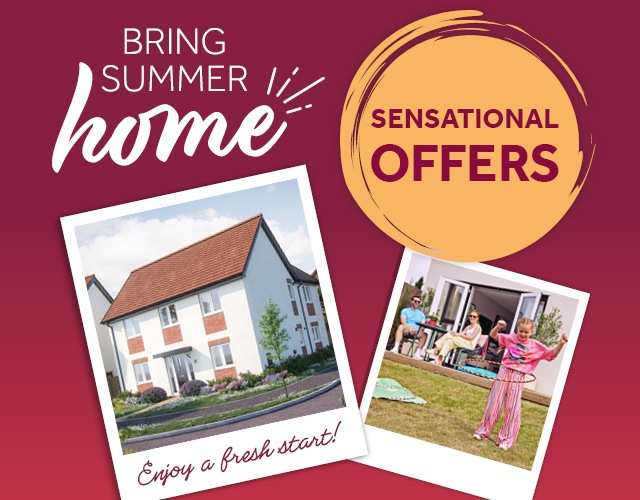 New Home. New Moments.