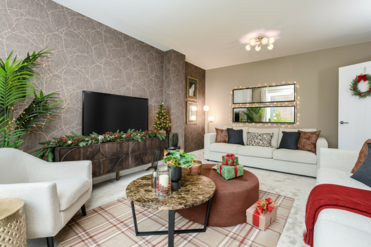 Walstead Park Lindfield Christmas Internals