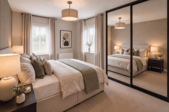 Templum Bedroom 2 AI