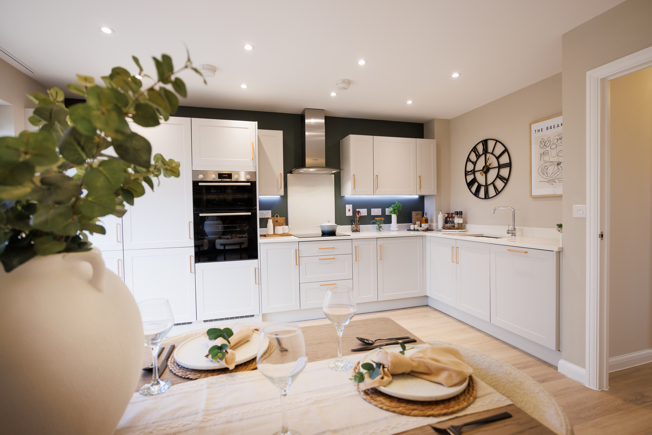 Virtual tour of The Peregrine