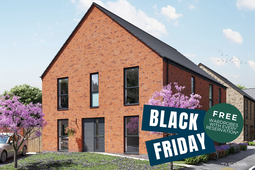 The Becket BF Lock Up