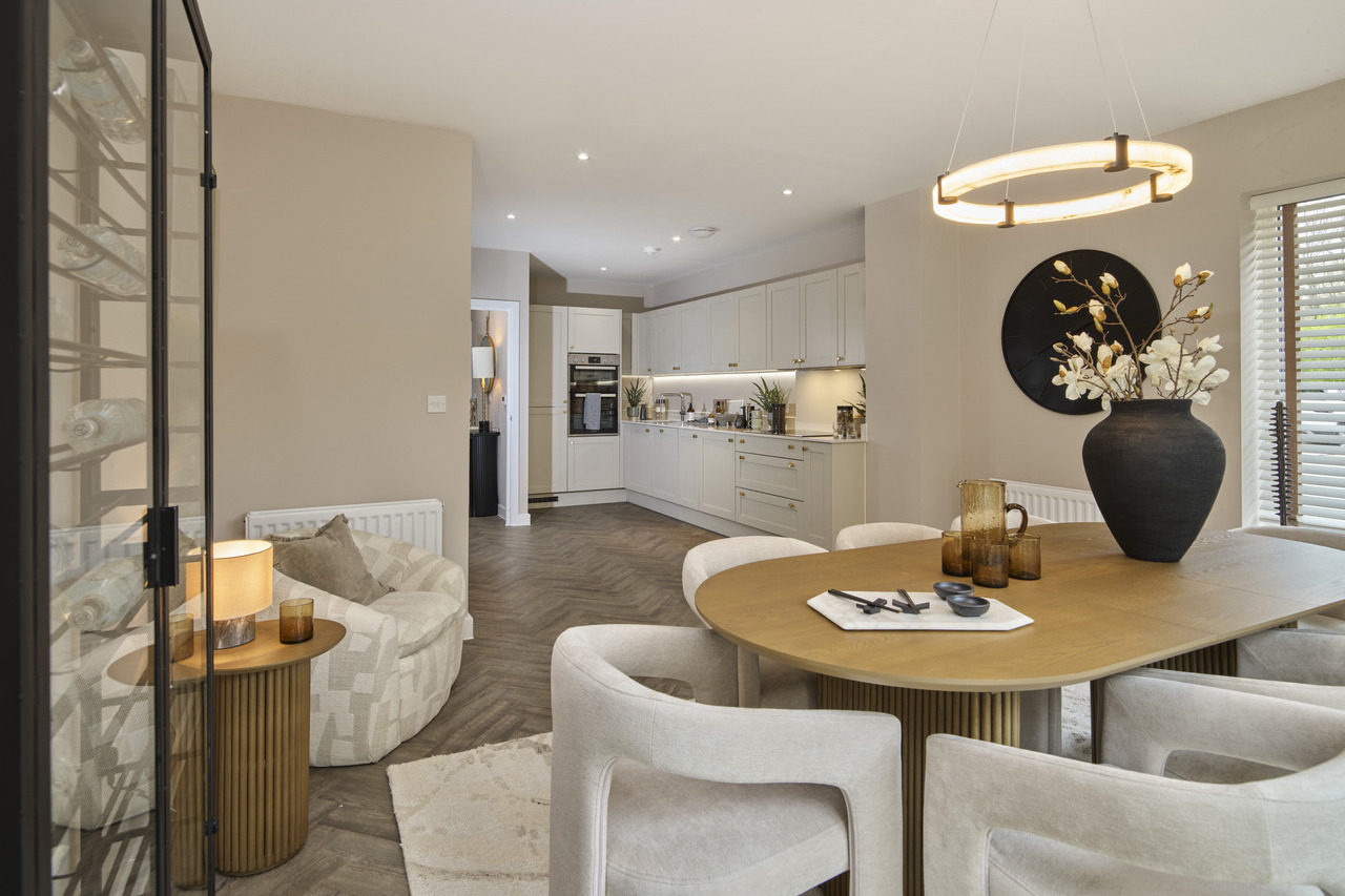 Byford Kitchen Dining