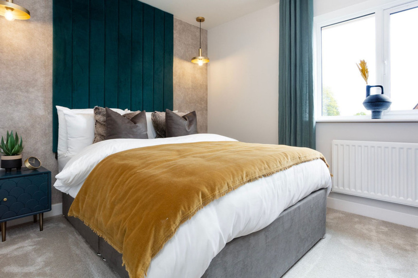 Cartwright Bedroom 2