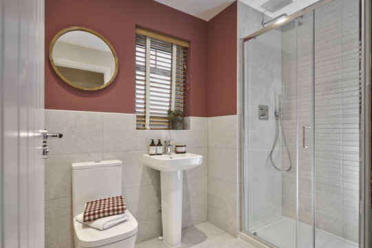 The Marvell HT 581 - Ensuite 1