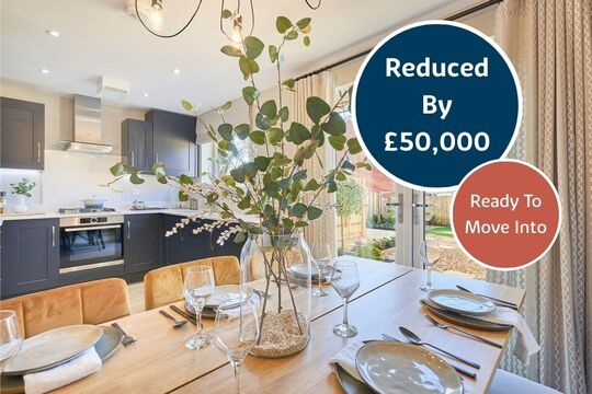 Plot 12 Potteric Edge