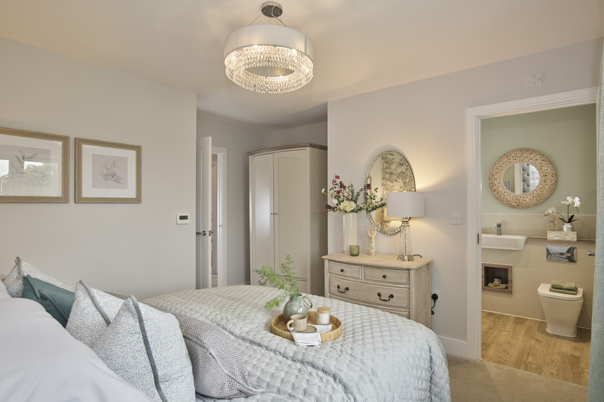 Laurel Bedroom 1
