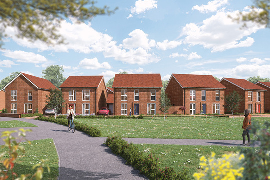 DS06183 CP NORTH [CH] 51 - Heath farm Partington Streetscene Plot 188-195_web
