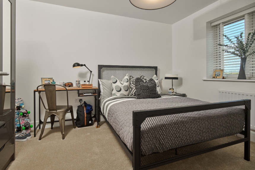 The Larkspur Typical 6