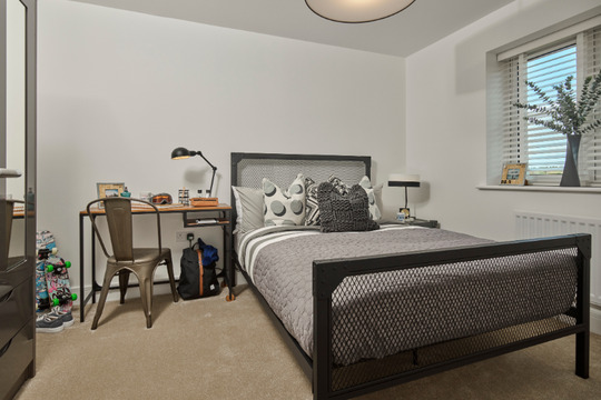 The Larkspur Typical 6