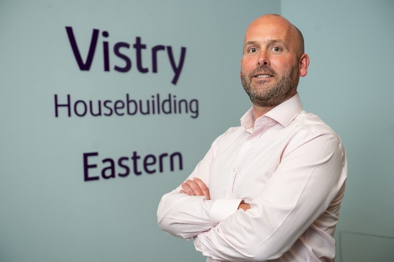 New land and planning director joins Vistry Eastern